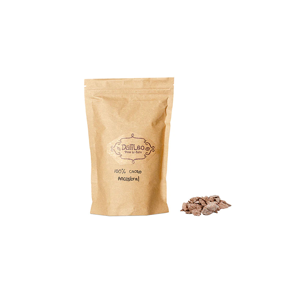 1-Kilogram (2.2 pounds) Pure Cacao Flakes